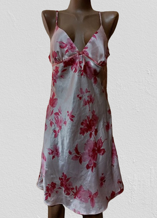 💜💜💜красива жіноча нічна сорочка, комбінація marks&amp;spencer💜💜💜