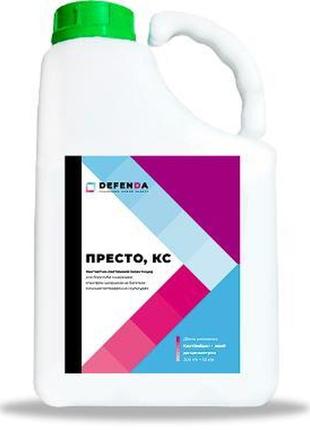 Инсектицидный препарат престо