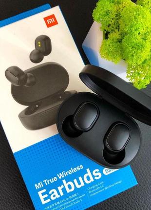 Наушники xiaomi mi true wireless earbuds basic 2 Xiaomi airdots pro