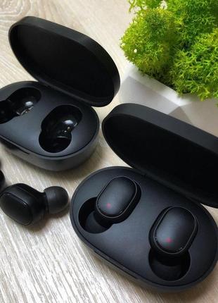 Наушники xiaomi mi true wireless earbuds basic 2 redmi airdots 22 фото