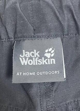 Треккинговые штаны jack wolfskin6 фото
