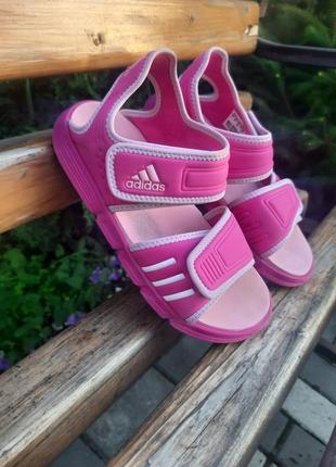 Дитячі босоніжки adidas оригінал