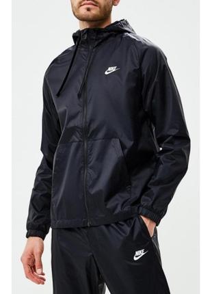 Мужская спортивная ветровка nike