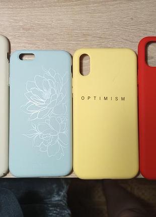 Чохли для айфон. iphone