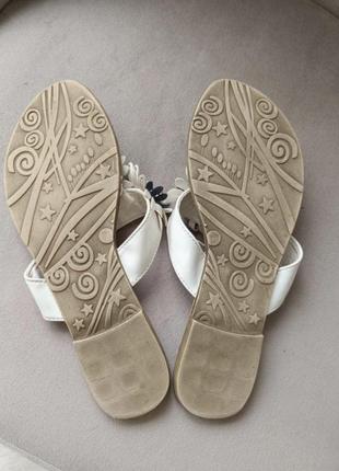 Вєтнамки в'єтнамки ветнамки тапки тапочки 37 на літо лето шлепки шльопки шльопанці шлепанци2 фото