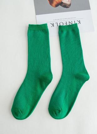 Носки хлопковые
