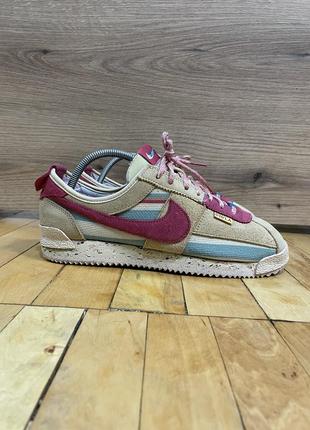 Кроссовки nike cortez sp x union la'sesame' dri413-200