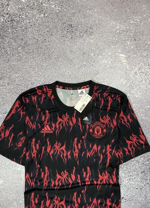 Чоловіча футболка adidas manchester united2 фото