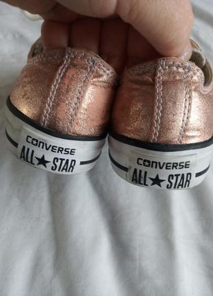 Супер мокасини кеди converse5 фото