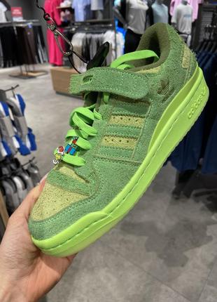 Кроссовки adidas grinch2 фото