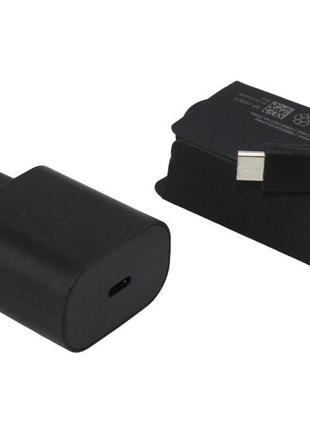 Зарядное устройство для adapter 9176 type-c 45w с кабелем black