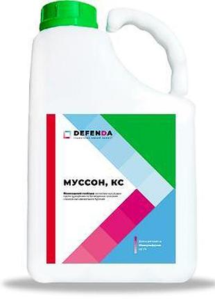Гербицидный препарат муссон