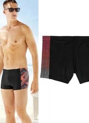 Купальные плавки боксеры livergy l xl