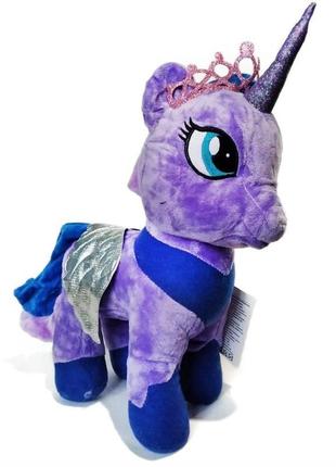 М'яка іграшка копиця "принцеса місяць" my little pony 00084-83