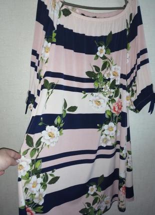 Сукня трапеція 2