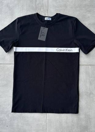 Мужская футболка calvin bianco klein