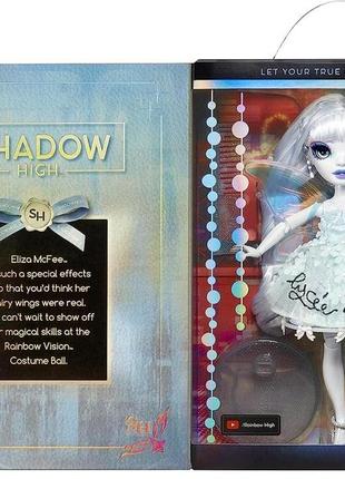 Кукла rainbow high vision costume ball eliza mcfee рейнбоу хай элиза макфи костюмированный бал маскарад