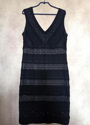 Эффектное и стильное платье