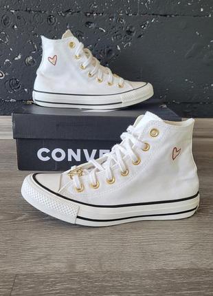 Кеди 259711C converse