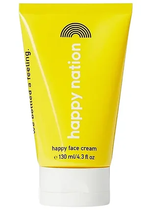 Крем для обличчя happy nation victoria’s secret happy face cream