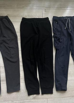Три пары детских брюк по цене одной пары/е нюансы: