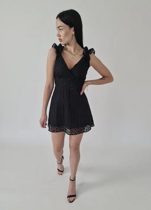 Жіноча сукня bon bon black 10-1(k1 10 - 01)