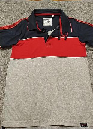 Футболка поло 134 с&а