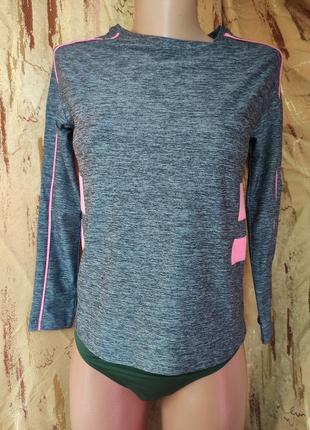 Спортивна футболка для дівчат next