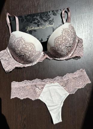 Комплект victoria’s secret