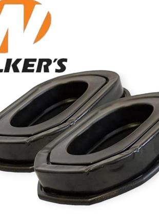 Гелеві амбушюри для активних навушників walker's gel ear pad для razor slim
