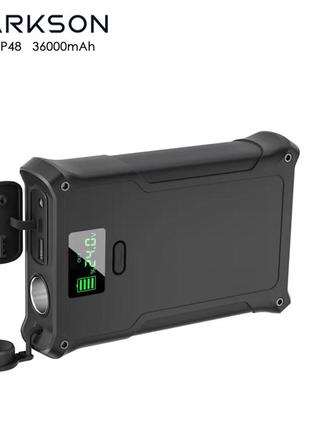 Мощный павербанк pb gp48 емкостью 36000mah/3.7v/133.2wh