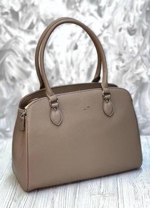 Сумка david jones см6780 мокко