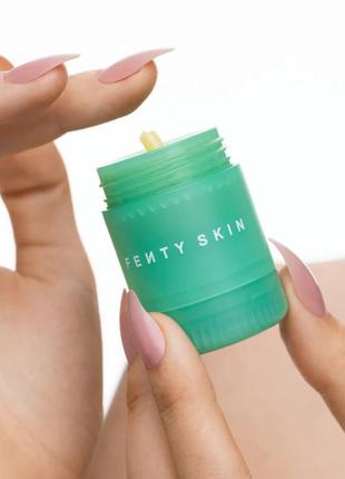 Маска для губ fenty beauty