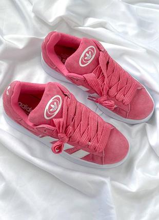 Кроссовки (campus pink)🩷🌪️