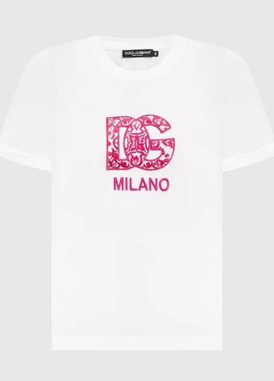 Футболка dolce gabbana