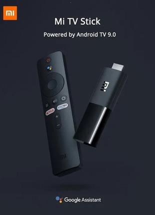 Приставка xiaomi mi stick/ mi stick 4k/ mi box s/ mi box s gen2  smart apple tv смарт тв бокс t2 приставка
