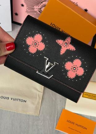 Женский кошелек louis vuitton жіночий гаманець lv louis vuitton