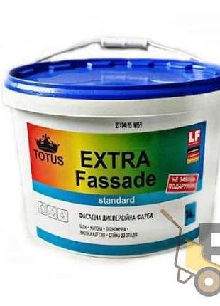 Фарба totus extra fassade фасадна 14 кг