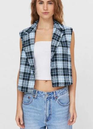 Жилет casual