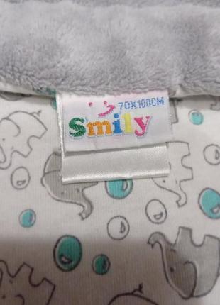 Одеяло smily 4259 3
