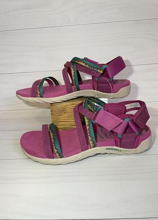 Босоножки merrell