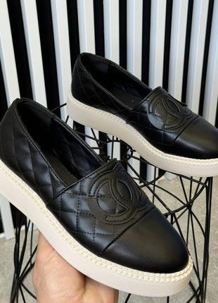 Лоферы женские 36-41р