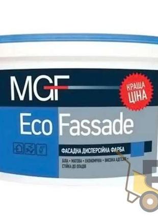 Фарба mgf m690 eco fassade фасадна 7 кг