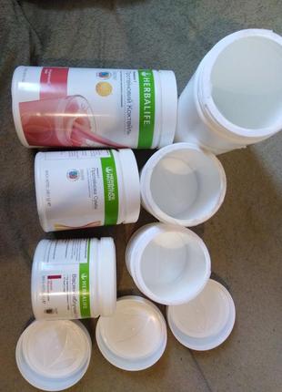 Пласмасовие банки б/у