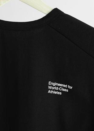 Футболка жіноча / чоловіча чорна nike4 фото