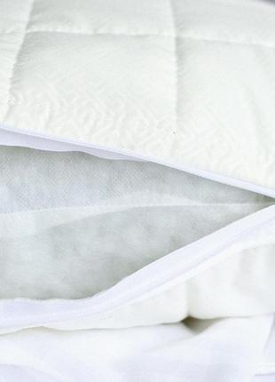 Подушка гіпоалергенна з холофайбером