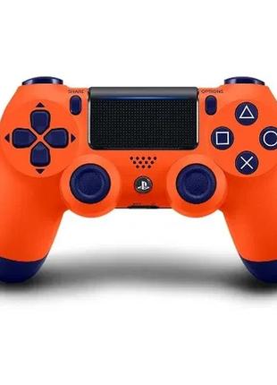 Джойстик dualshock 4 v2 геймпад sony ps4 pro slim fat контроллер ds46 фото