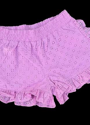 Шорти для дівчинки 110–116 см 3