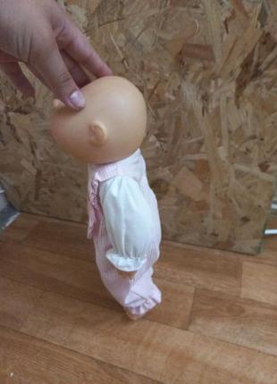 Mattel cabbage patch kids, первое издание, 1995 г., оаа inc, ~ подпись green eyes 2