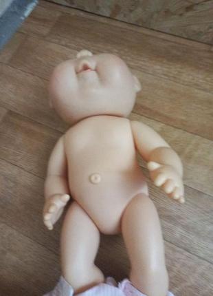 Mattel cabbage patch kids, первое издание, 1995 г., оаа inc, ~ подпись green eyes 6